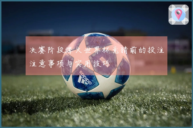 决赛阶段烽火世界杯竞猜前的投注注意事项与实用技巧