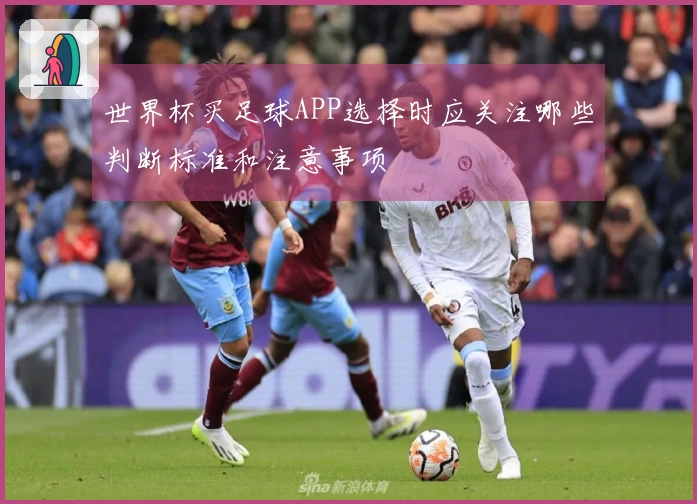 世界杯买足球APP选择时应关注哪些判断标准和注意事项